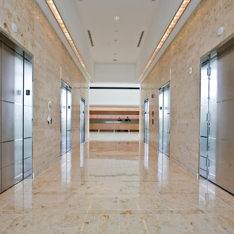 STAINLESS STEEL CLADDING PANELS (For lifts and escalators)
